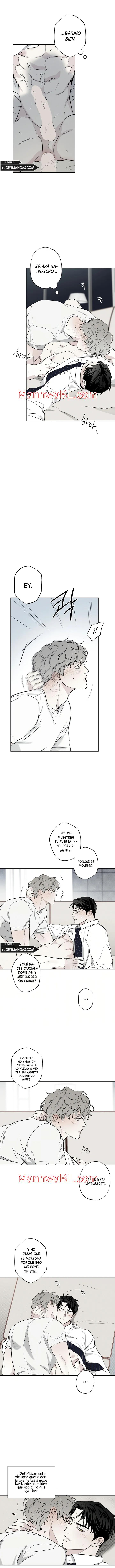 El Repartidor De Pizza y El Palacio Dorado - Capítulo 54.3 manhwa