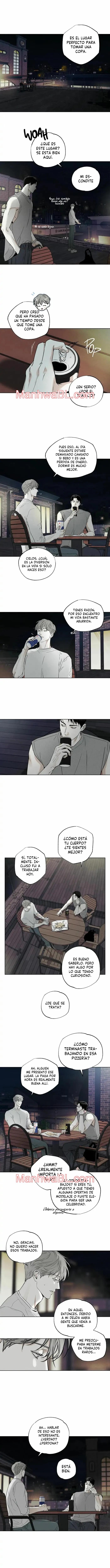 El Repartidor De Pizza y El Palacio Dorado - Capítulo 20 manhwa