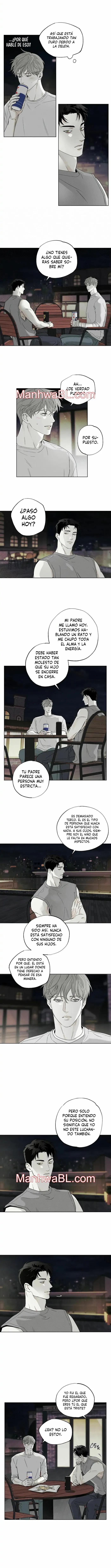 El Repartidor De Pizza y El Palacio Dorado - Capítulo 20 manhwa