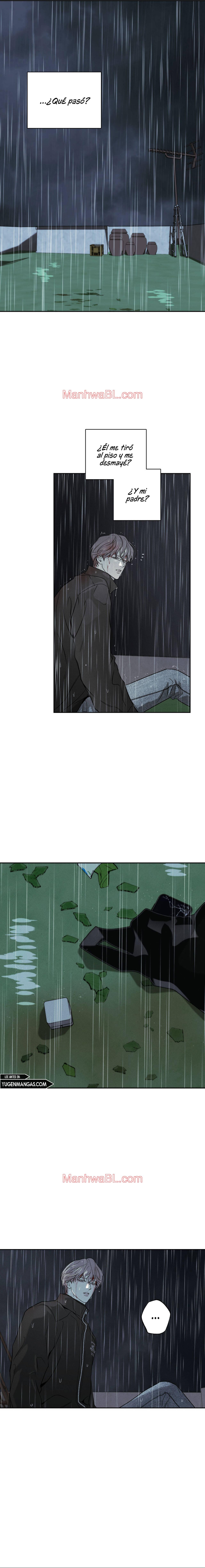 El Repartidor De Pizza y El Palacio Dorado - Capítulo 69.3 manhwa