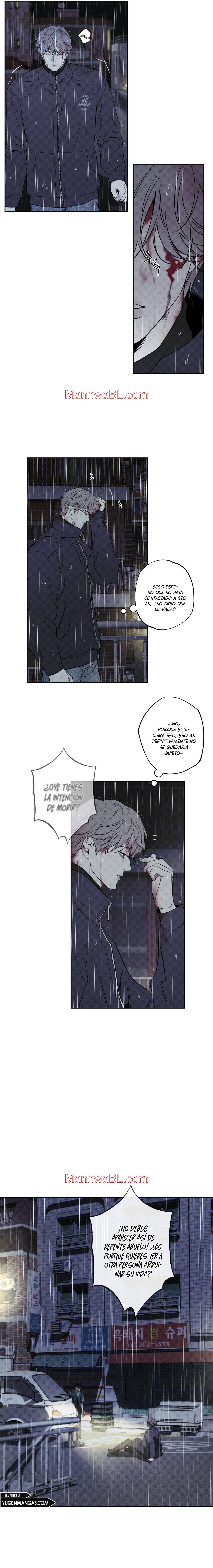 El Repartidor De Pizza y El Palacio Dorado - Capítulo 69.3 manhwa