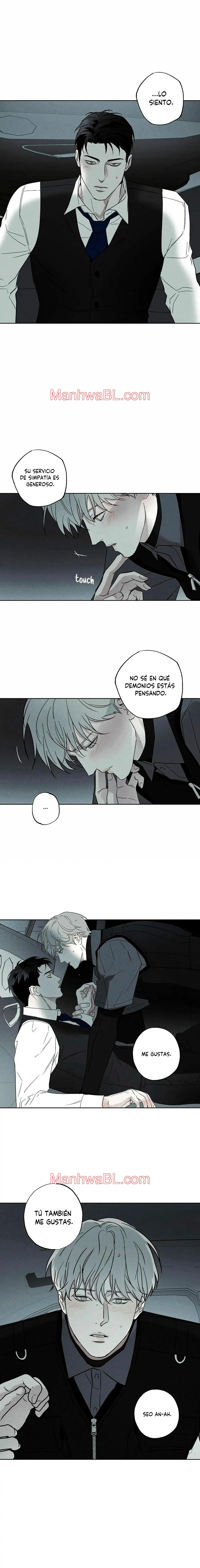 El Repartidor De Pizza y El Palacio Dorado - Capítulo 37 manhwa