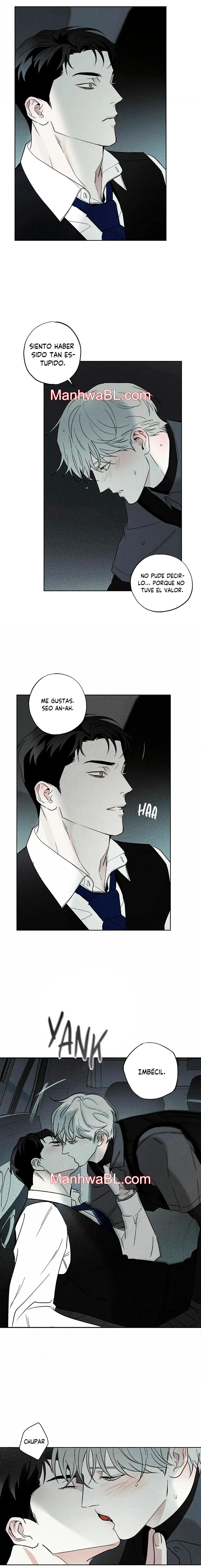 El Repartidor De Pizza y El Palacio Dorado - Capítulo 37 manhwa