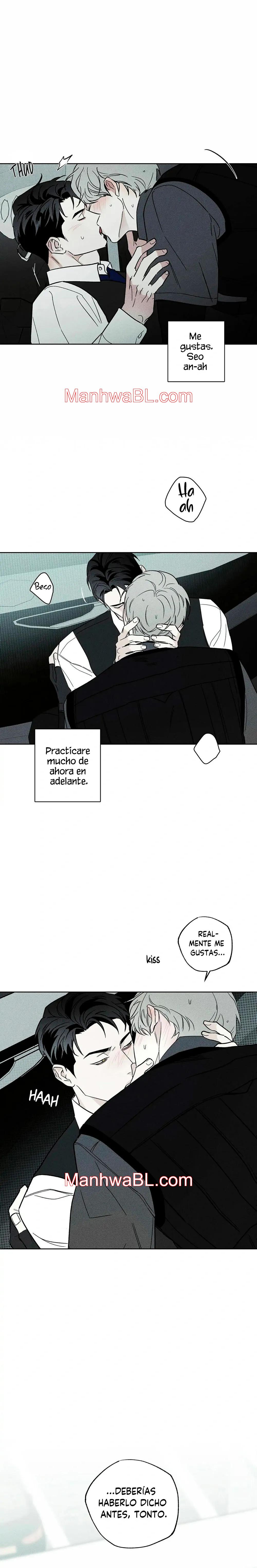 El Repartidor De Pizza y El Palacio Dorado - Capítulo 37 manhwa