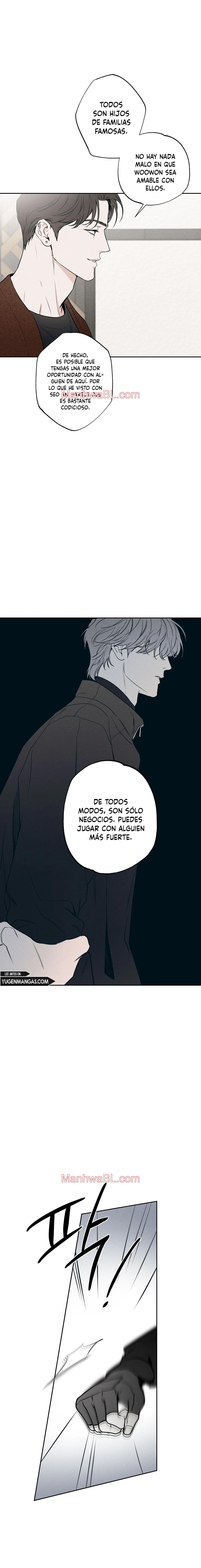 El Repartidor De Pizza y El Palacio Dorado - Capítulo 58.2 manhwa