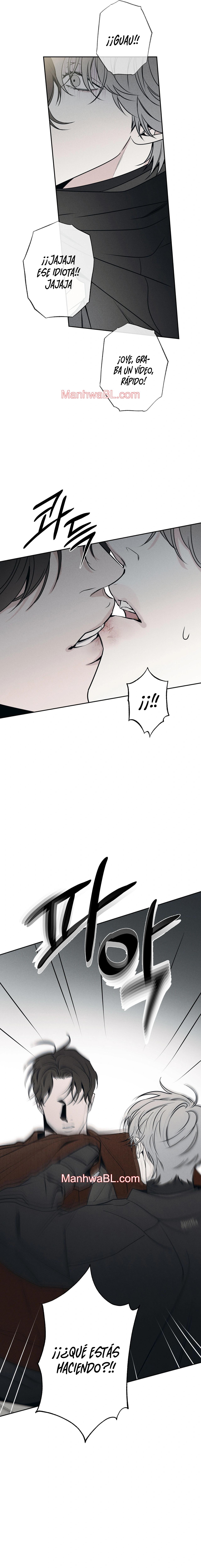 El Repartidor De Pizza y El Palacio Dorado - Capítulo 58.2 manhwa