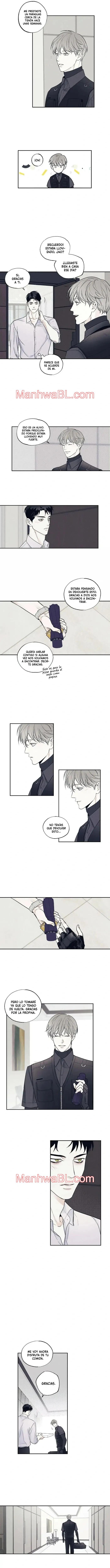 El Repartidor De Pizza y El Palacio Dorado - Capítulo 5.3 manhwa