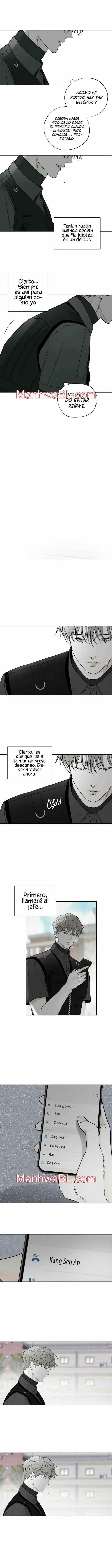 El Repartidor De Pizza y El Palacio Dorado - Capítulo 20.3 manhwa