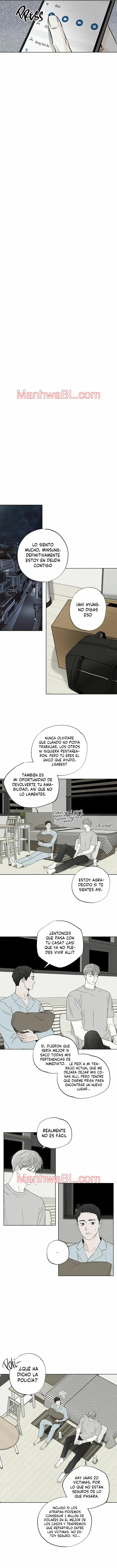 El Repartidor De Pizza y El Palacio Dorado - Capítulo 20.3 manhwa