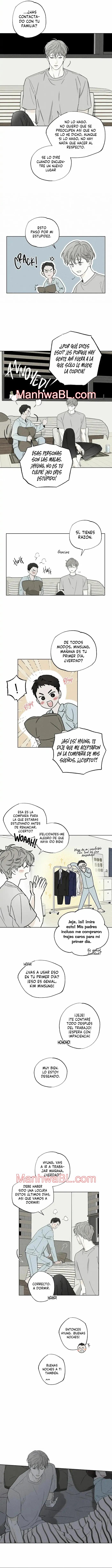 El Repartidor De Pizza y El Palacio Dorado - Capítulo 20.3 manhwa
