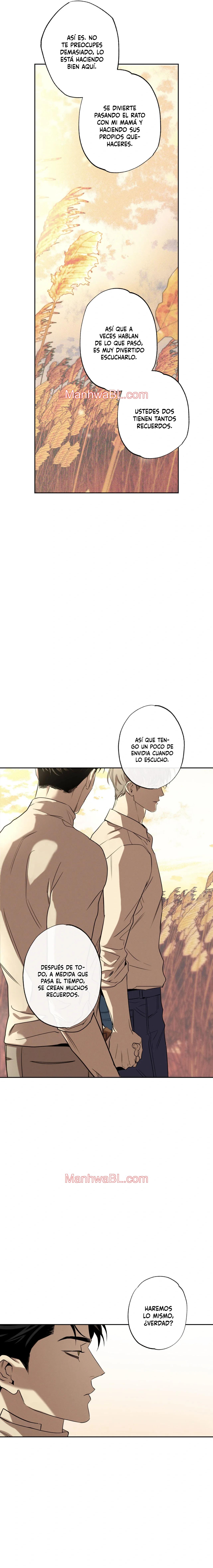 El Repartidor De Pizza y El Palacio Dorado - Capítulo 50.2 manhwa