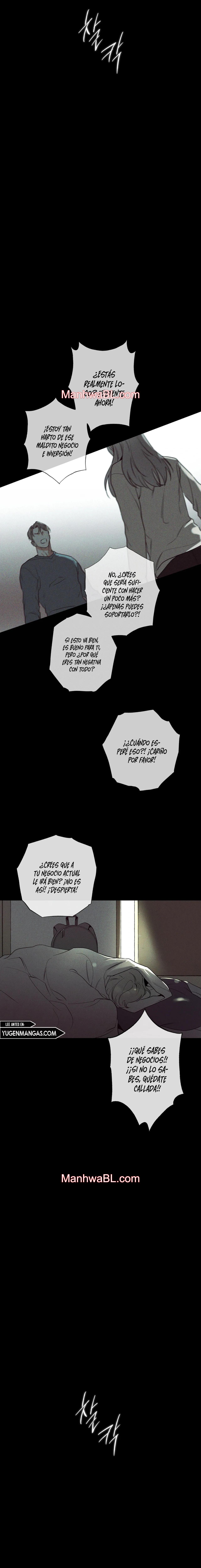 El Repartidor De Pizza y El Palacio Dorado - Capítulo 57.3 manhwa