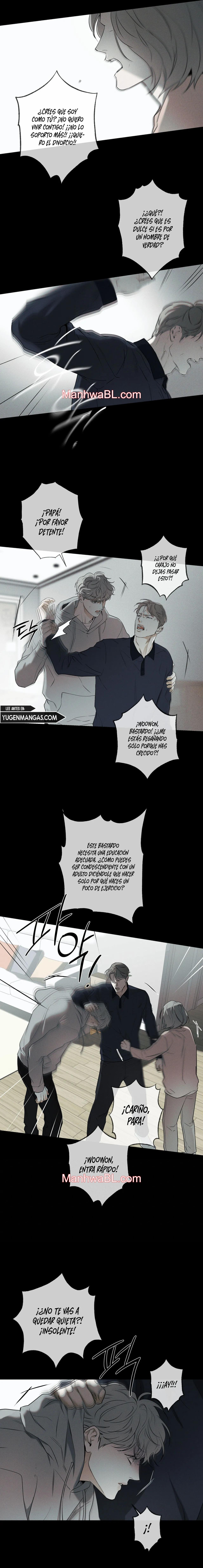 El Repartidor De Pizza y El Palacio Dorado - Capítulo 57.3 manhwa