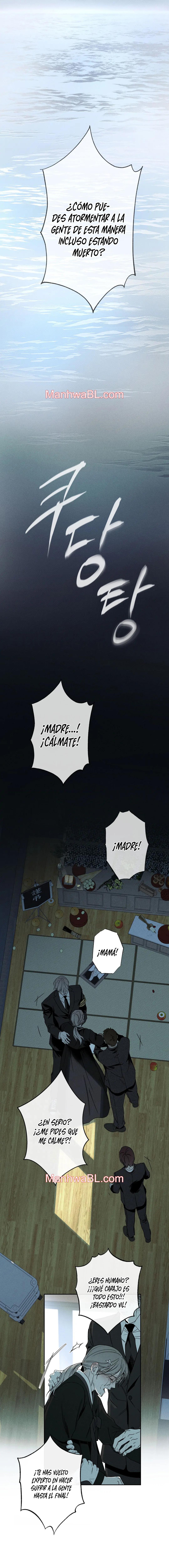 El Repartidor De Pizza y El Palacio Dorado - Capítulo 71 manhwa