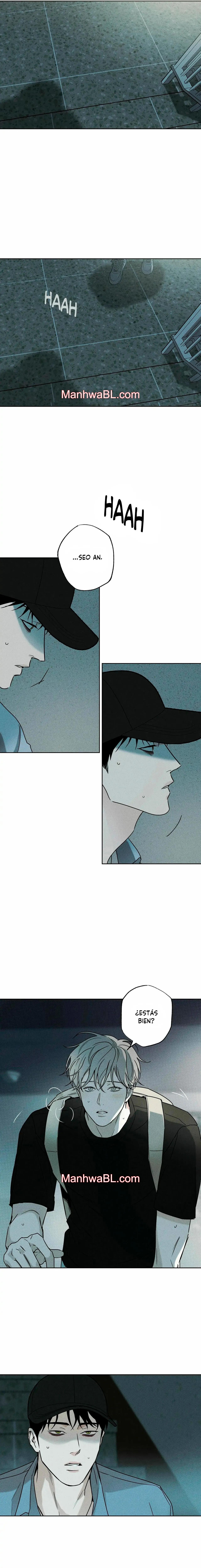 El Repartidor De Pizza y El Palacio Dorado - Capítulo 25.3 manhwa
