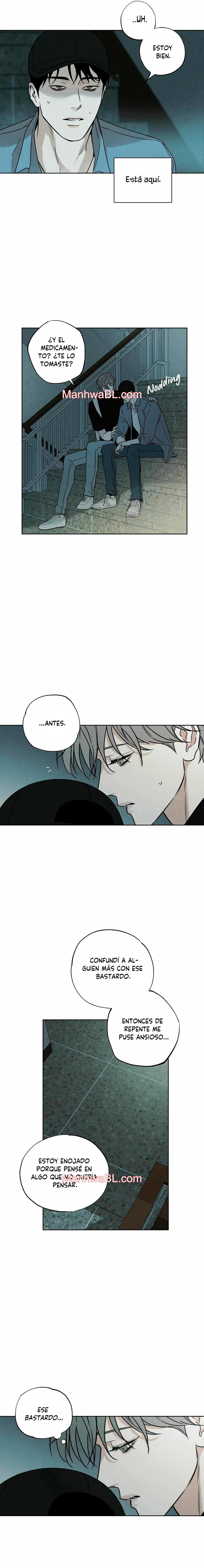 El Repartidor De Pizza y El Palacio Dorado - Capítulo 25.3 manhwa