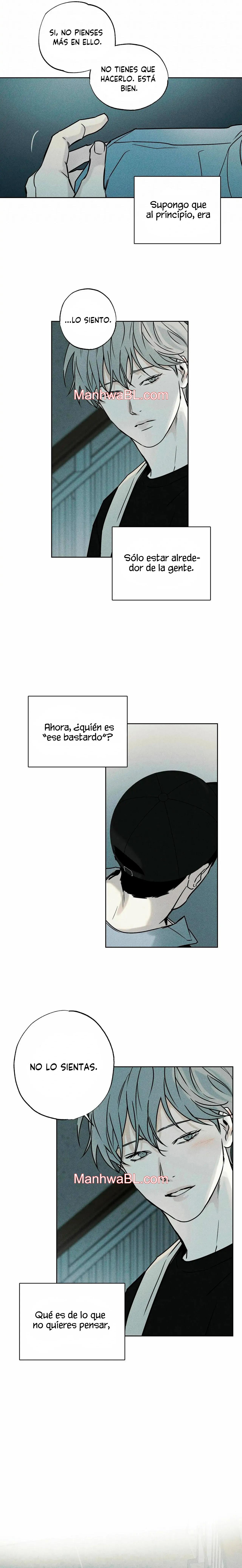 El Repartidor De Pizza y El Palacio Dorado - Capítulo 25.3 manhwa