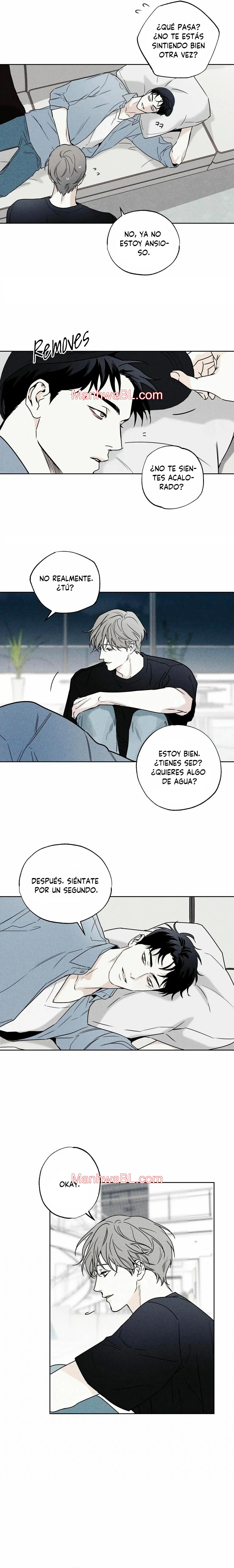 El Repartidor De Pizza y El Palacio Dorado - Capítulo 25.3 manhwa