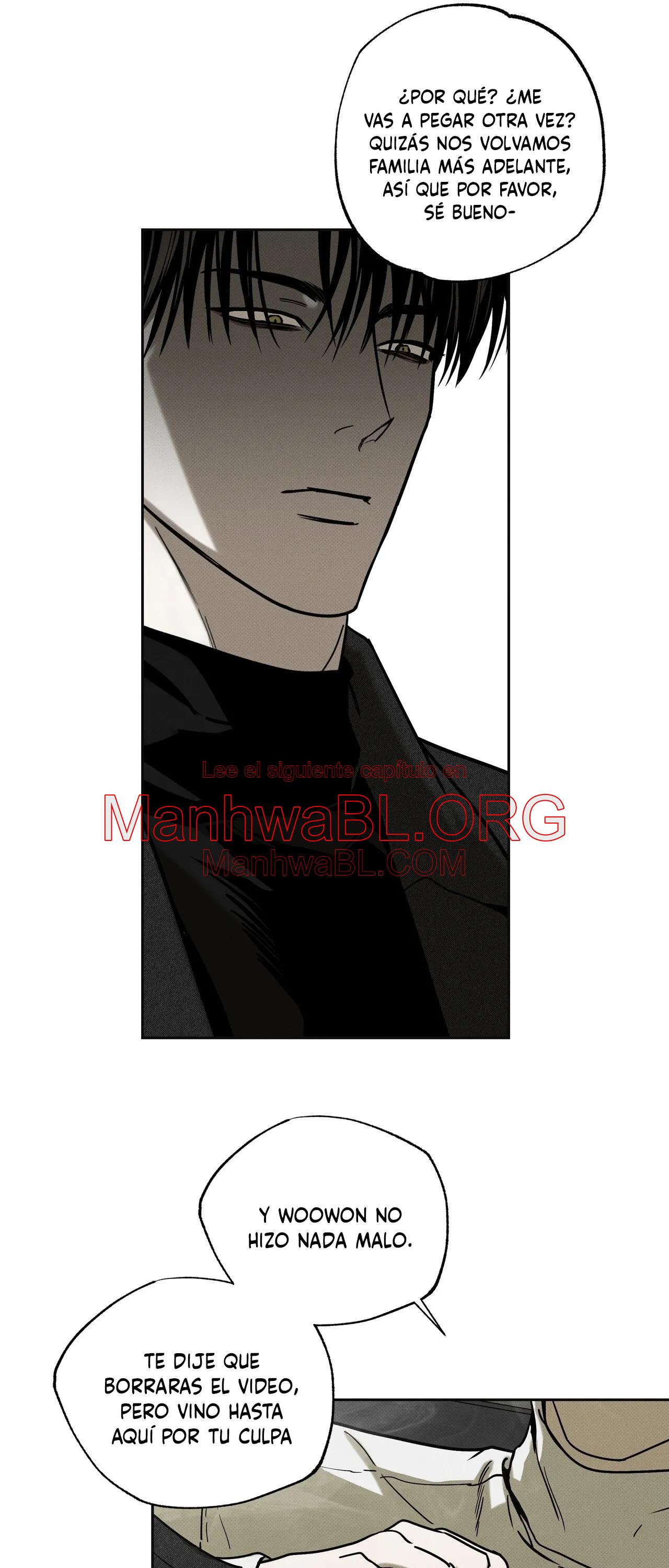 El Repartidor De Pizza y El Palacio Dorado - Capítulo 87 3 manhwa