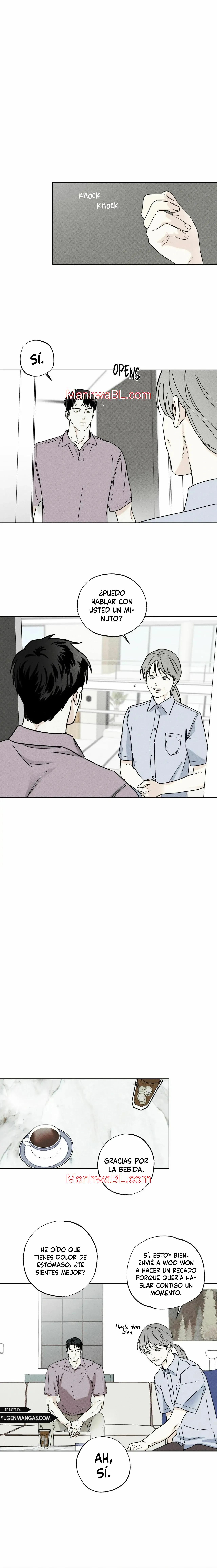 El Repartidor De Pizza y El Palacio Dorado - Capítulo 31 manhwa