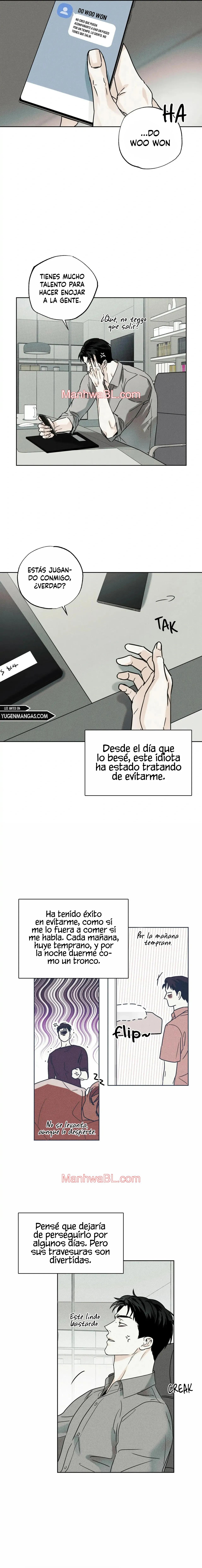 El Repartidor De Pizza y El Palacio Dorado - Capítulo 31 manhwa