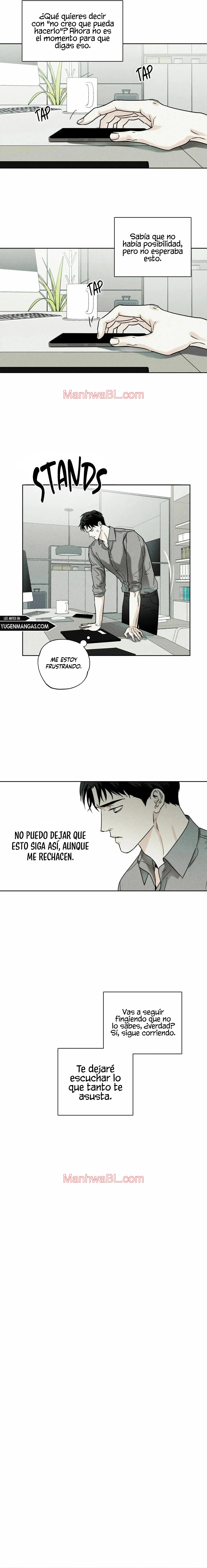 El Repartidor De Pizza y El Palacio Dorado - Capítulo 31 manhwa