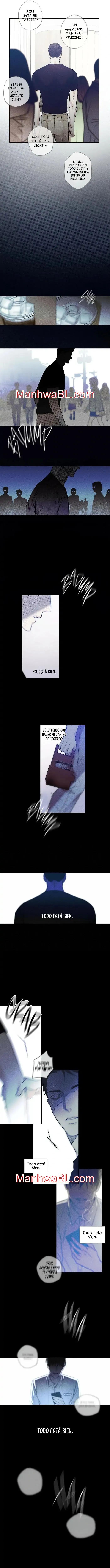 El Repartidor De Pizza y El Palacio Dorado - Capítulo 10.3 manhwa
