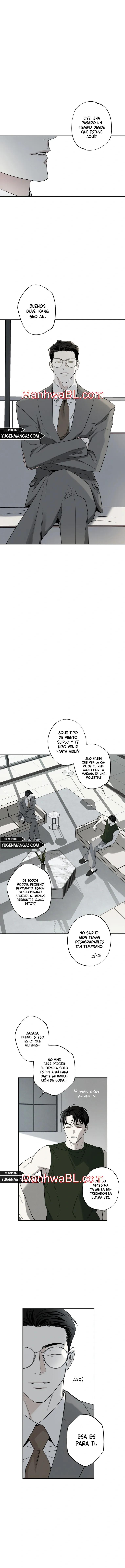 El Repartidor De Pizza y El Palacio Dorado - Capítulo 51 manhwa