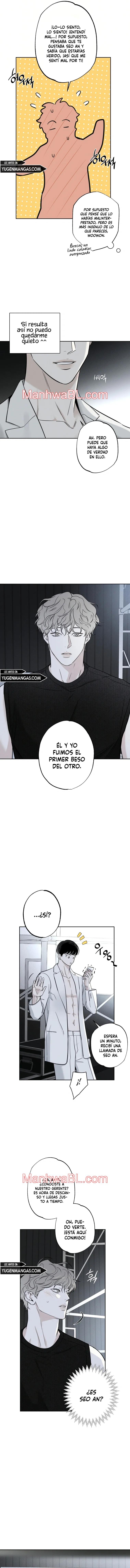 El Repartidor De Pizza y El Palacio Dorado - Capítulo 51 manhwa