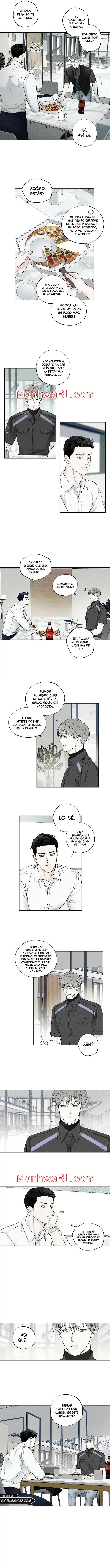 El Repartidor De Pizza y El Palacio Dorado - Capítulo 14.3 manhwa