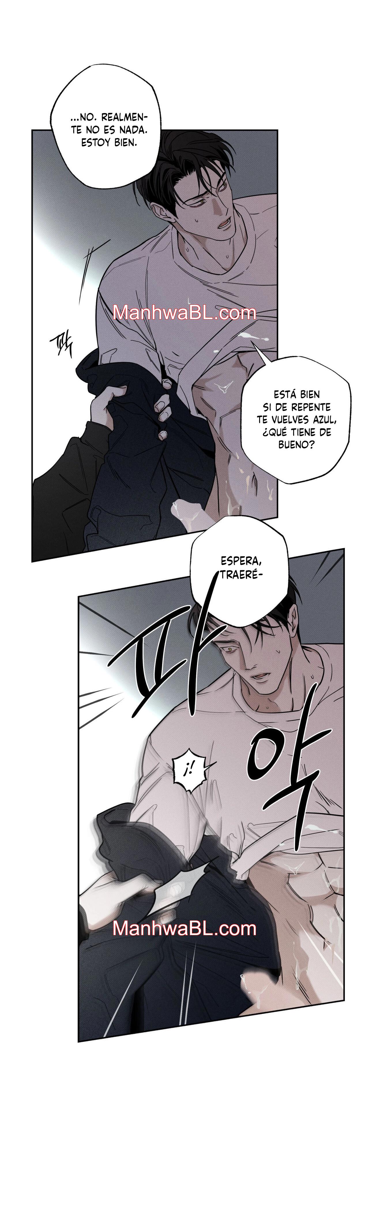 El Repartidor De Pizza y El Palacio Dorado - Capítulo 76 manhwa