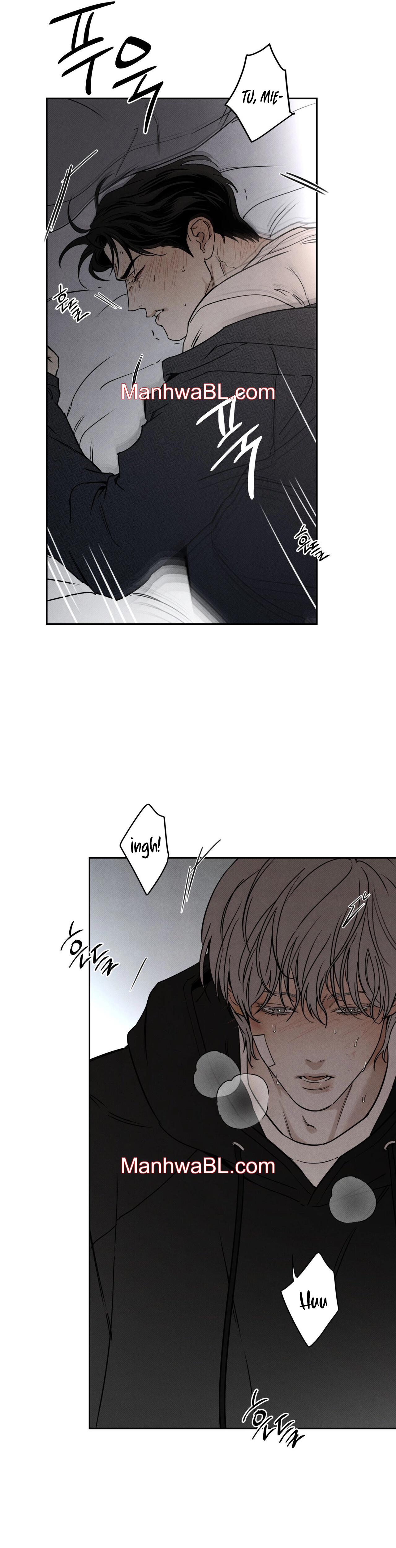 El Repartidor De Pizza y El Palacio Dorado - Capítulo 76 manhwa