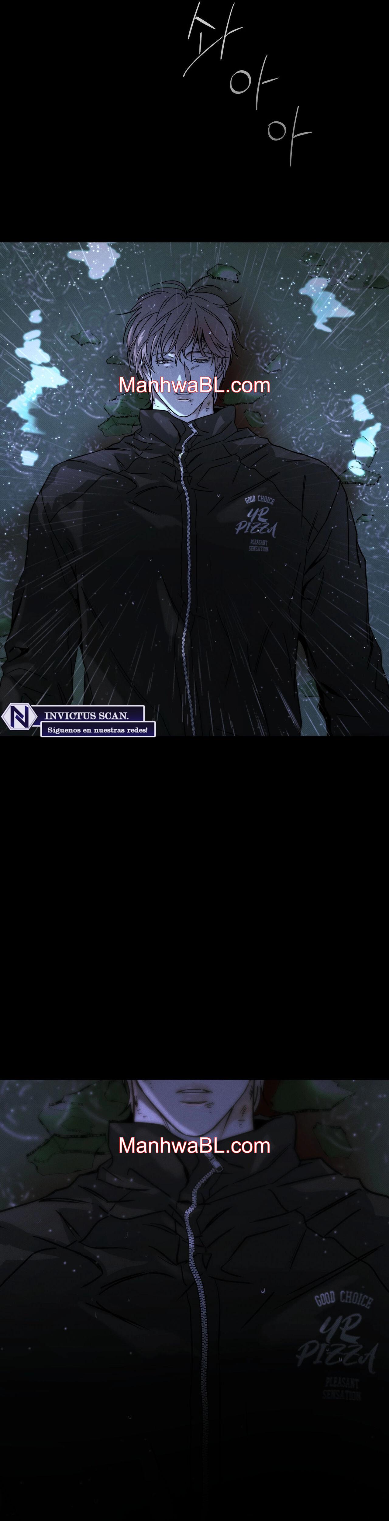 El Repartidor De Pizza y El Palacio Dorado - Capítulo 76 manhwa