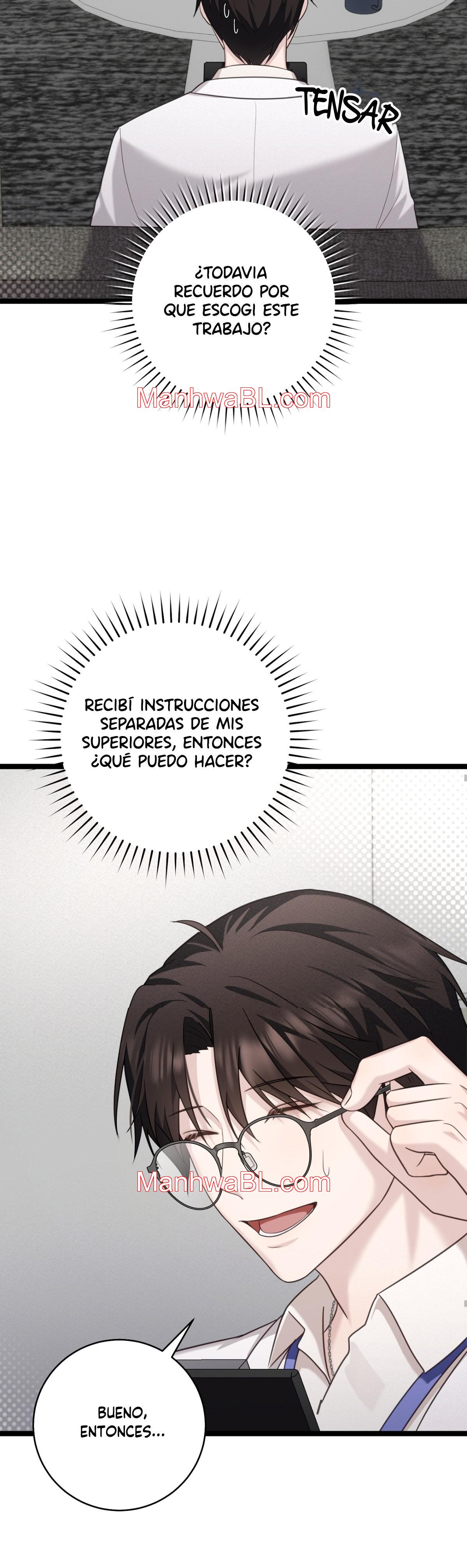Tesoro de la guia - Capítulo 12 3 manhwa