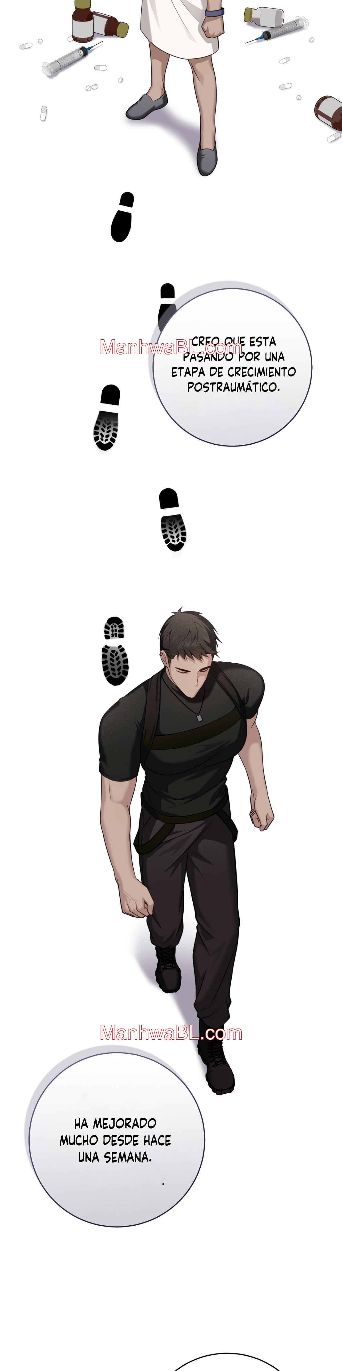 Tesoro de la guia - Capítulo 12 3 manhwa