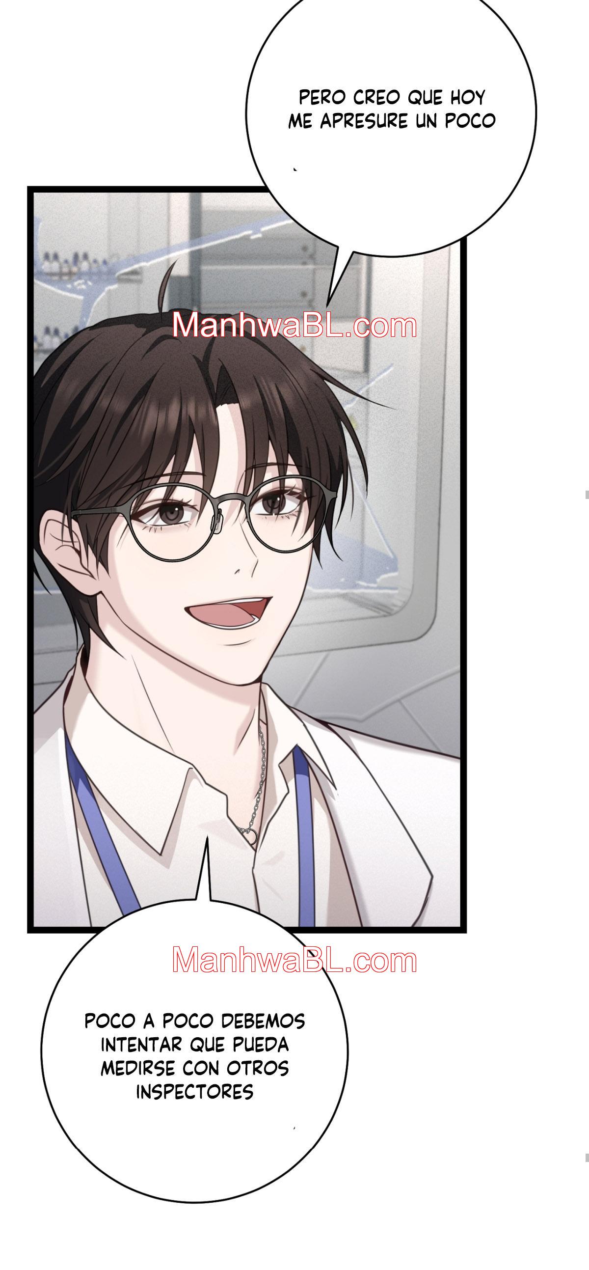 Tesoro de la guia - Capítulo 12 3 manhwa