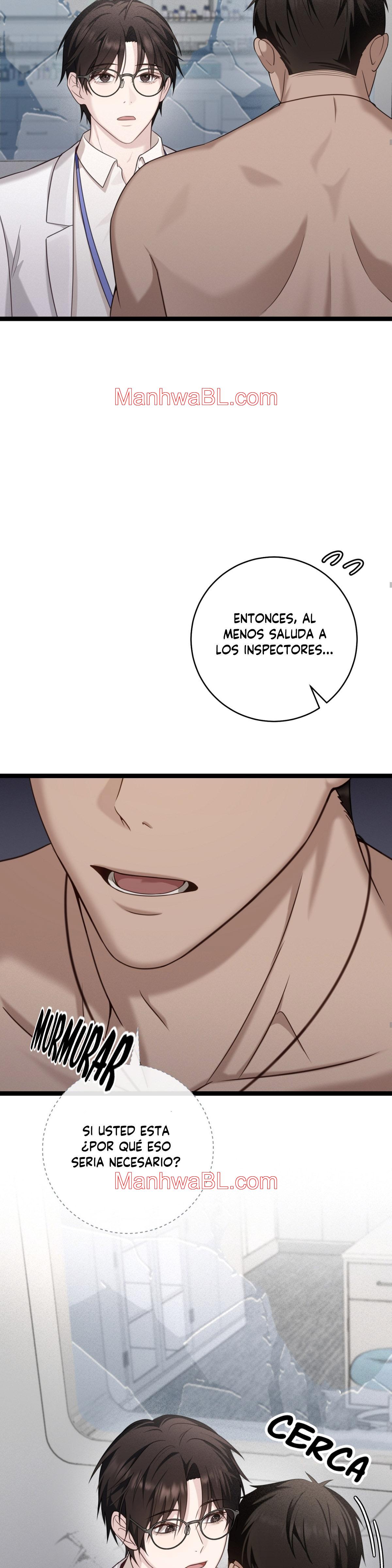 Tesoro de la guia - Capítulo 12 3 manhwa