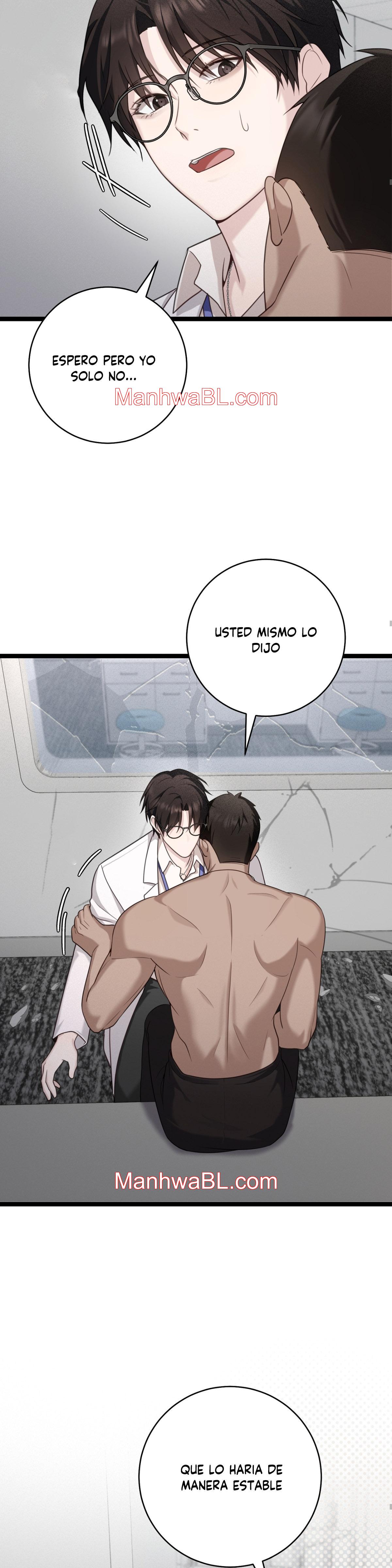 Tesoro de la guia - Capítulo 12 3 manhwa