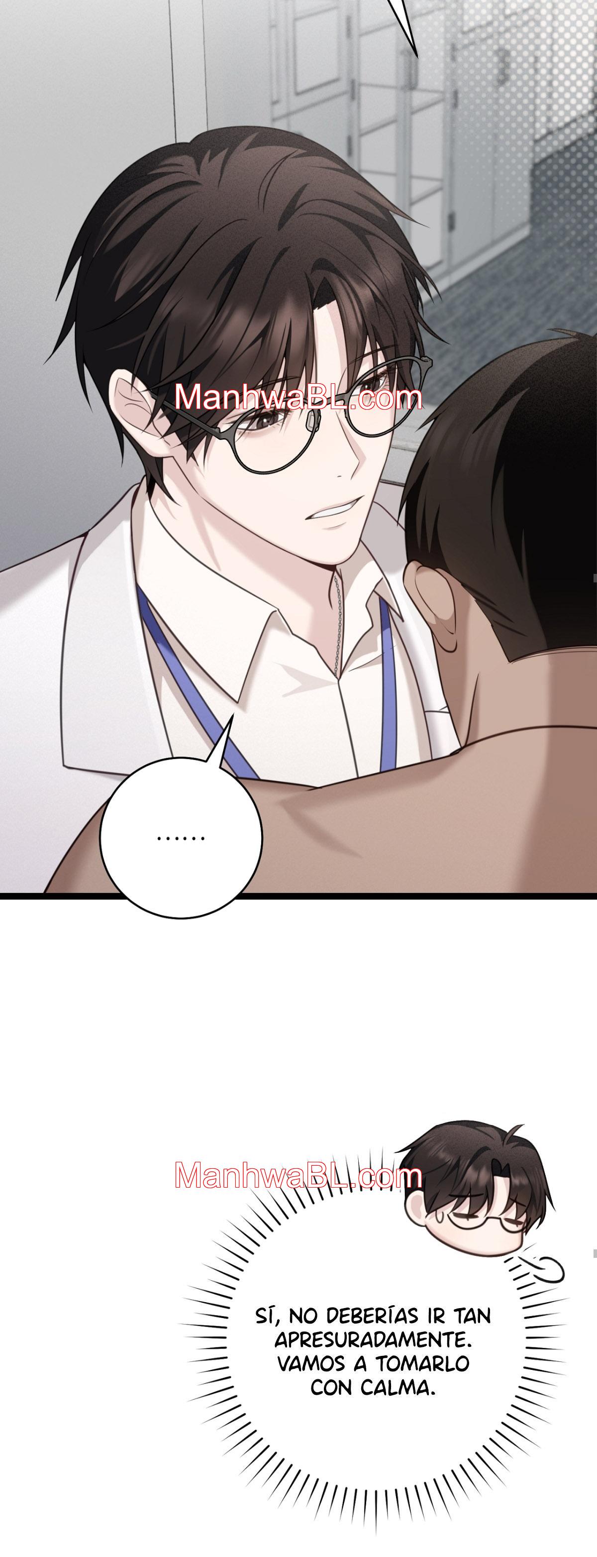 Tesoro de la guia - Capítulo 12 3 manhwa