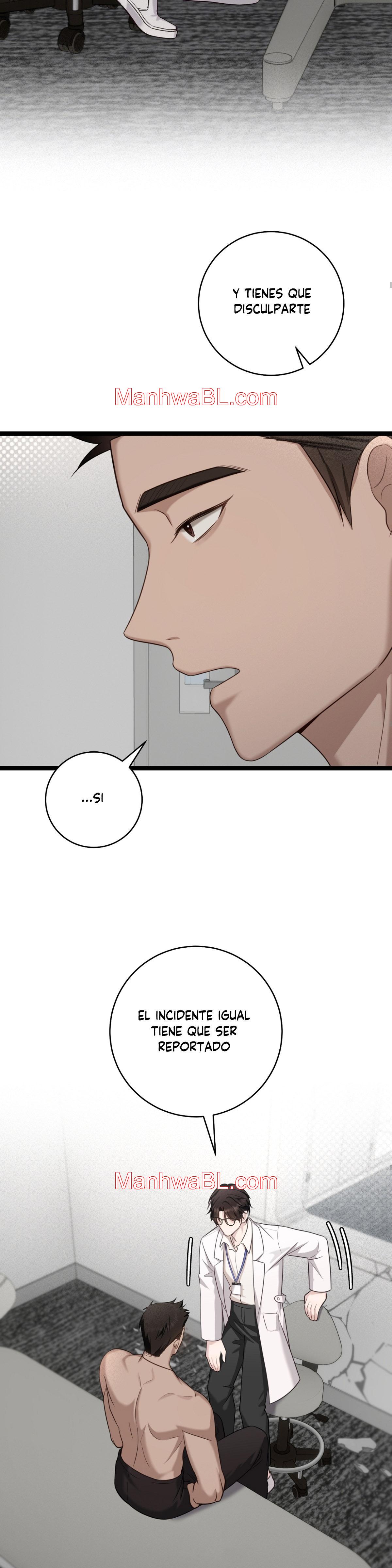Tesoro de la guia - Capítulo 12 3 manhwa