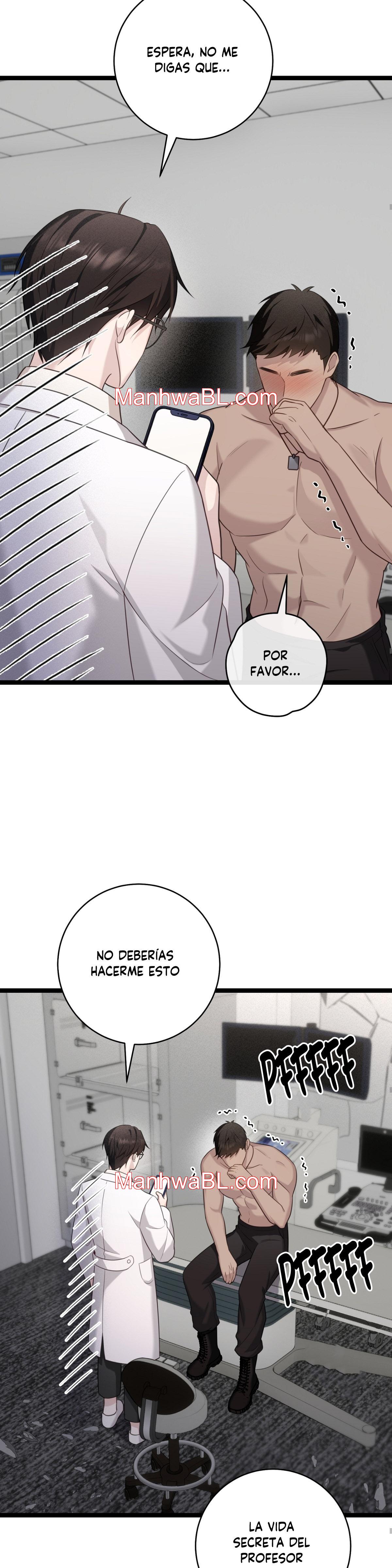Tesoro de la guia - Capítulo 12 3 manhwa