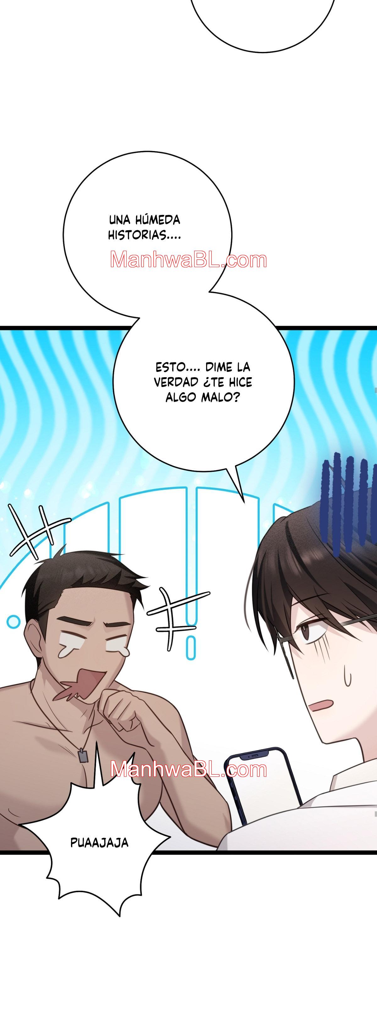 Tesoro de la guia - Capítulo 12 3 manhwa