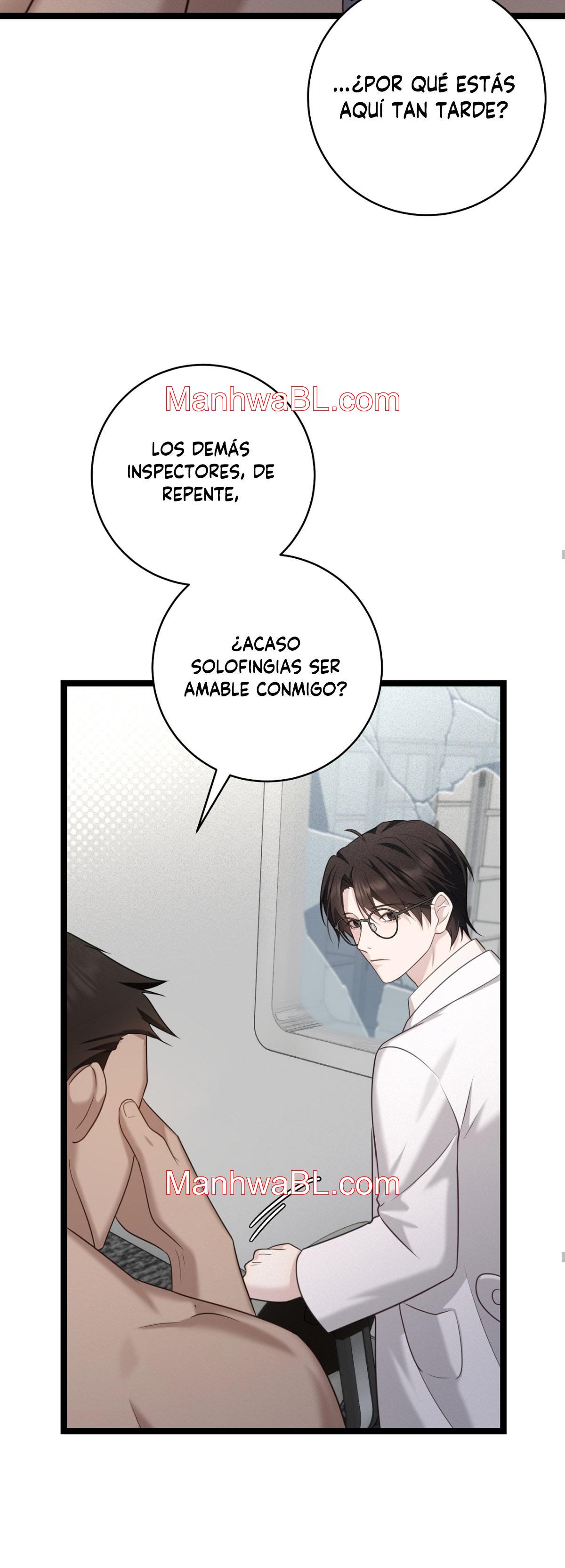 Tesoro de la guia - Capítulo 11 3 manhwa
