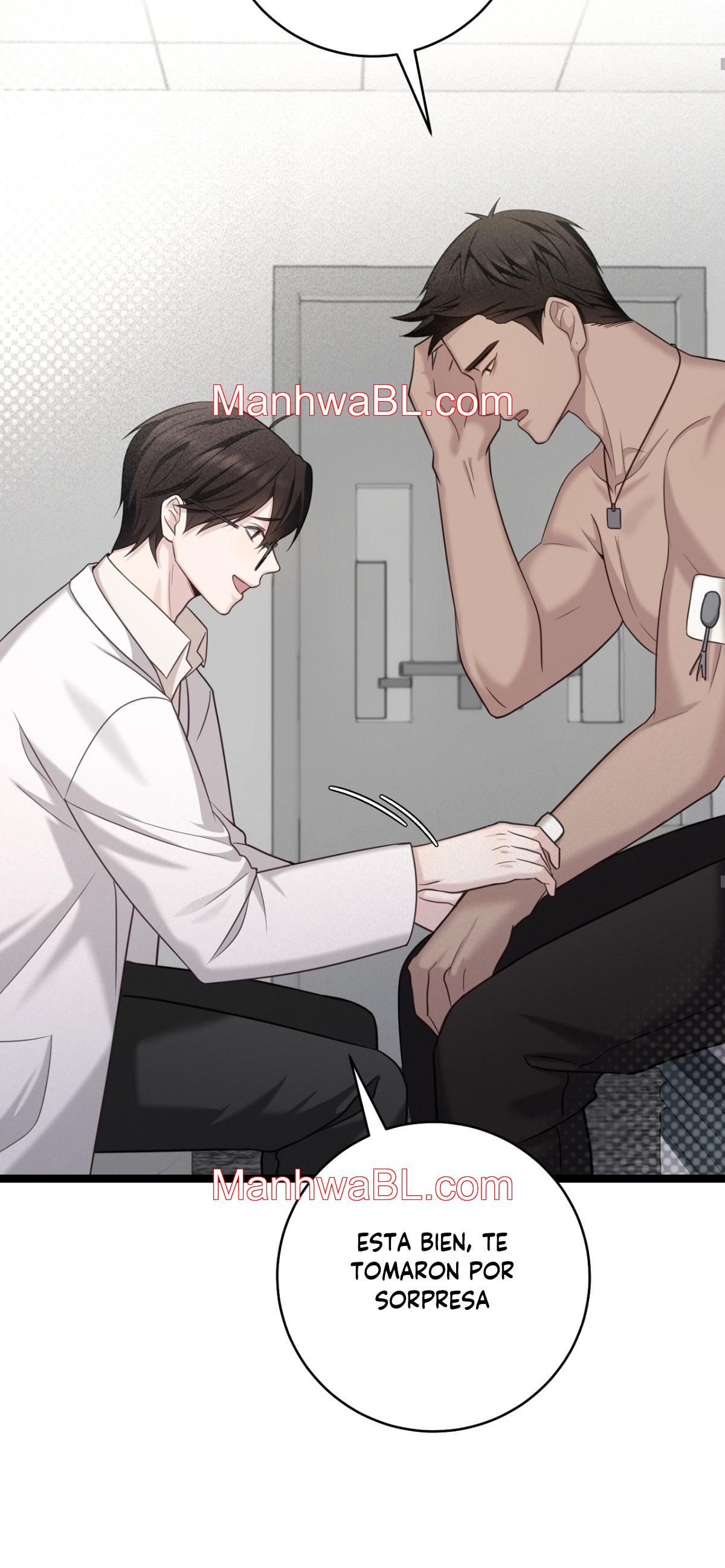 Tesoro de la guia - Capítulo 11 3 manhwa