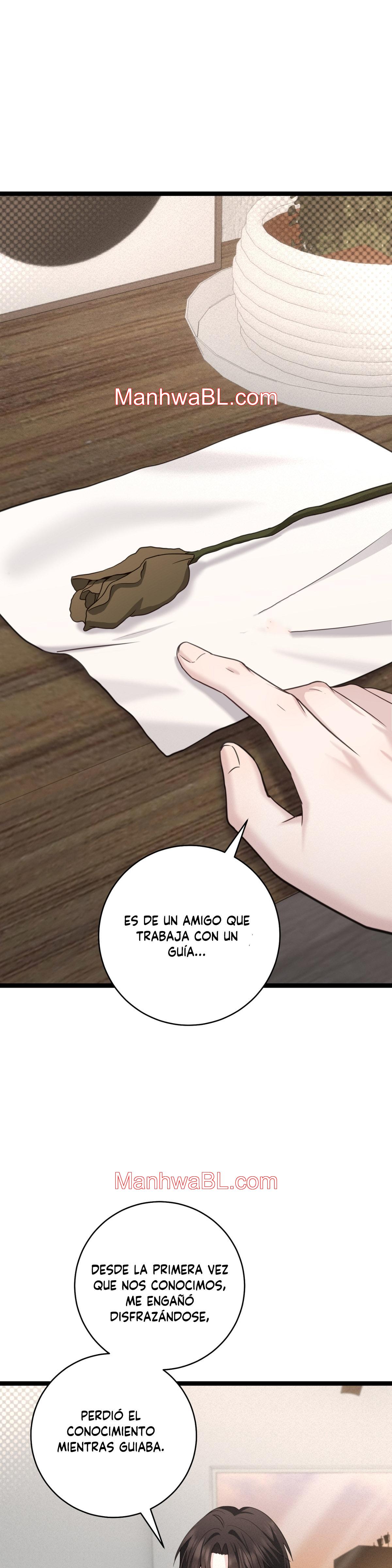 Tesoro de la guia - Capítulo 11 3 manhwa