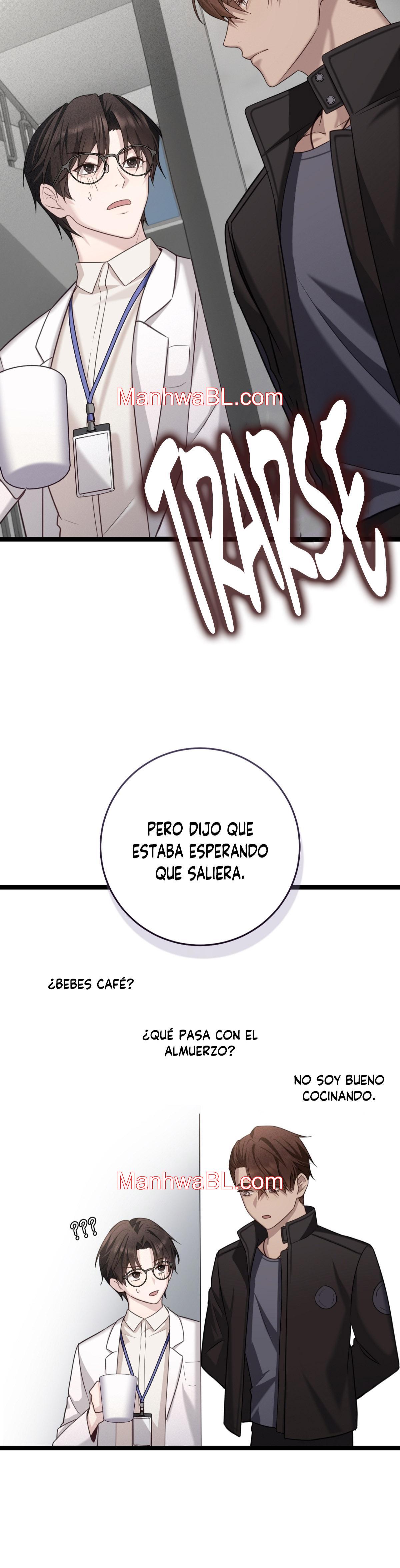 Tesoro de la guia - Capítulo 11 3 manhwa
