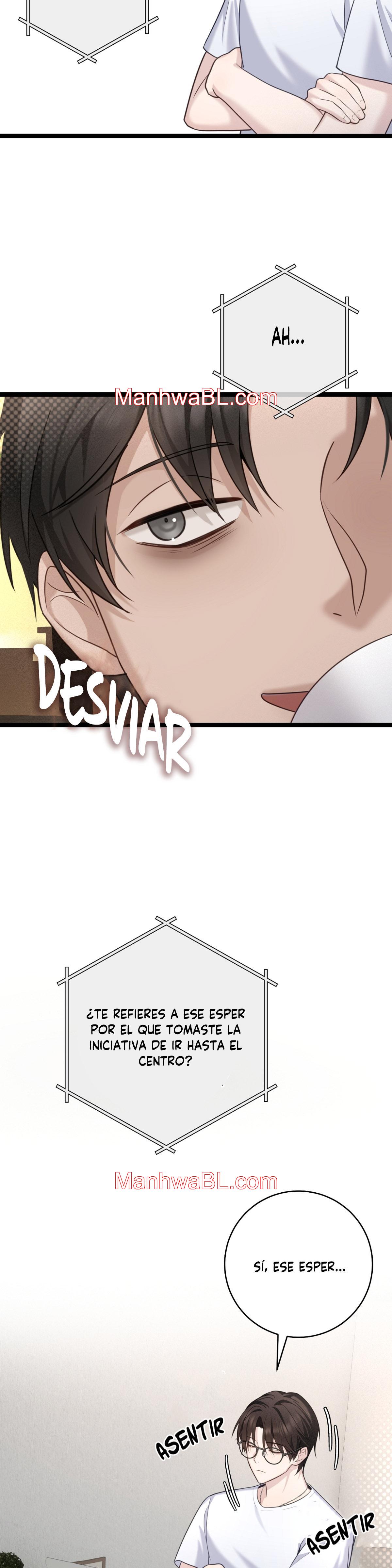 Tesoro de la guia - Capítulo 11 3 manhwa