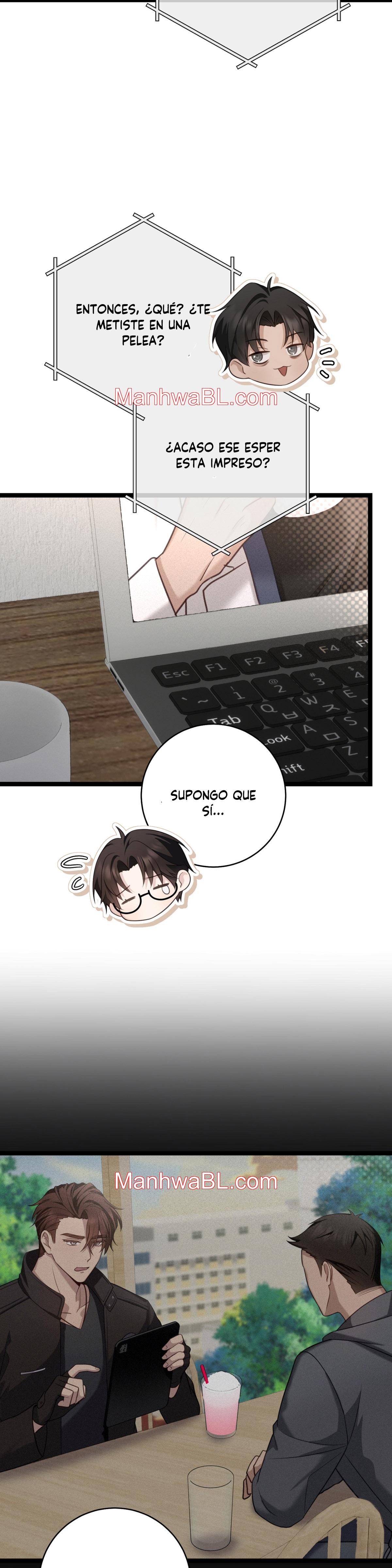 Tesoro de la guia - Capítulo 11 3 manhwa