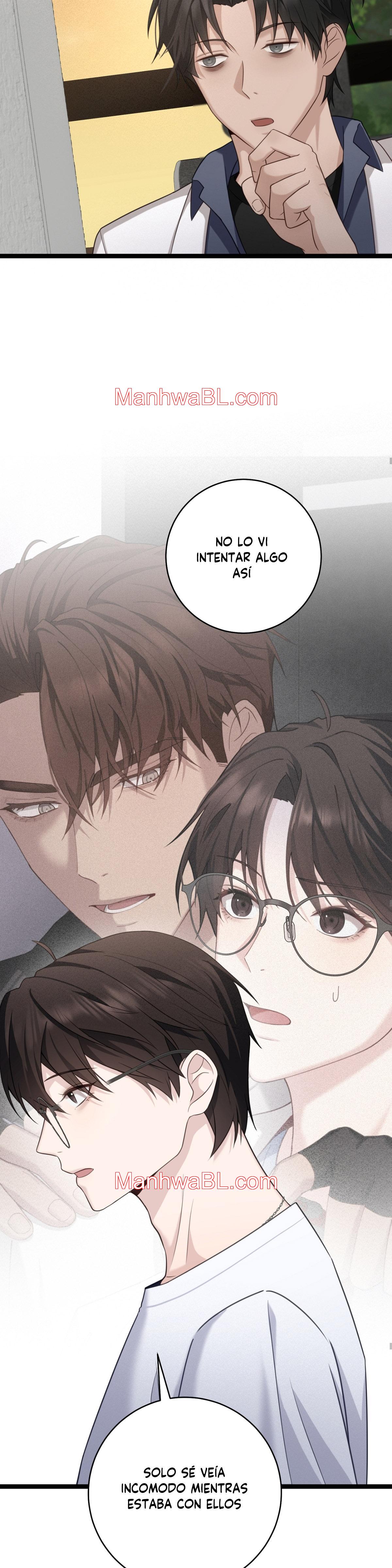 Tesoro de la guia - Capítulo 11 3 manhwa