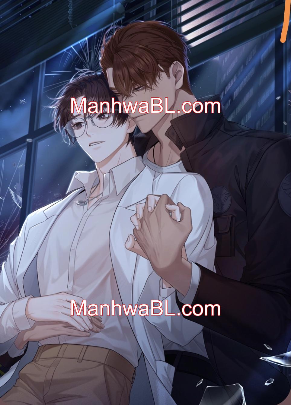 Tesoro de la guia - Capítulo 10 manhwa